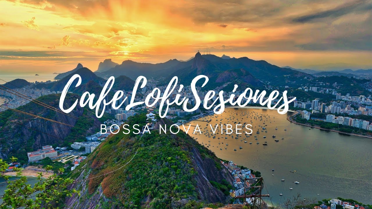 Chill Vibes Only: Dive into the Sunset with Bossa Nova Lofi Beats – Your Perfect Escape!