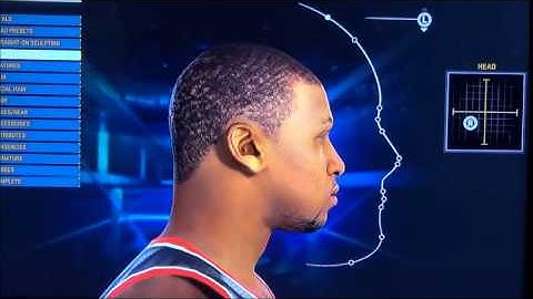 NBA 2K15 How To Make Terry Rozier Full Creation In Description Below