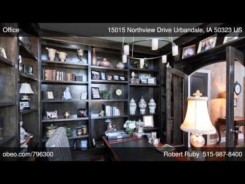 15015 Northview Drive, Urbandale, IA home video tour