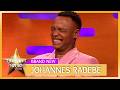 Johannes Radebe Reveals His 'Strictly' Future | The Graham Norton Show