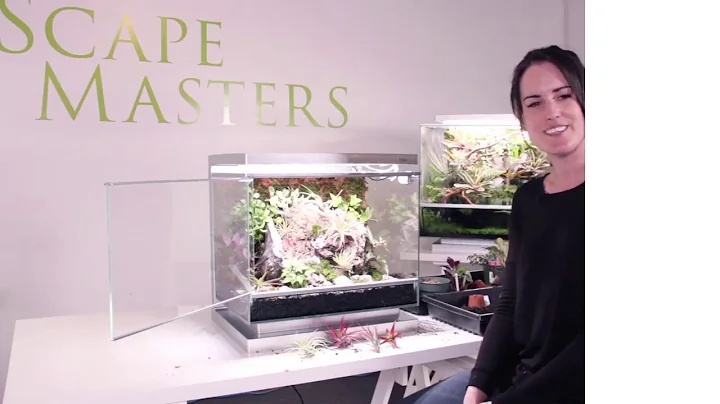 Biopod eden scaped by Emily Gillis in under 3 minu...