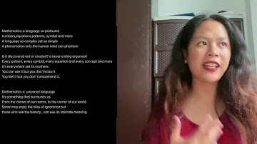 SPOKEN POETRY MMW (Performance Task 2)