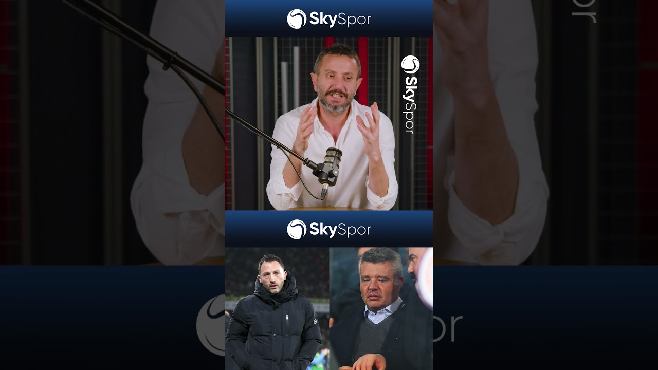 Sadettin Saran Tedesco'yu Neden Kovmadı? | #shorts