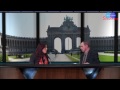 Jennie Yeung, interview at New Europe Studios (11 March, 2014)