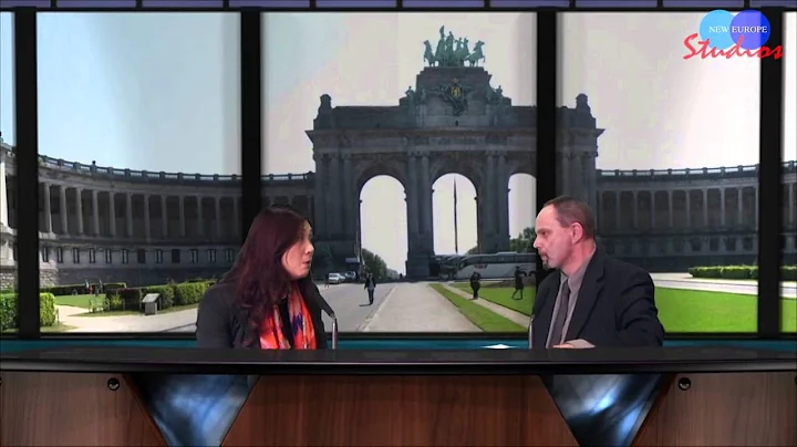 Jennie Yeung, interview at New Europe Studios (11 ...