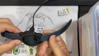 GarminFenix5Sเปลี่ยนแบตเตอรี่ไม่เร่งไฟใหม่ screenshot 4