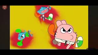 Gumball Intro With Motion Blur 4K60Fps