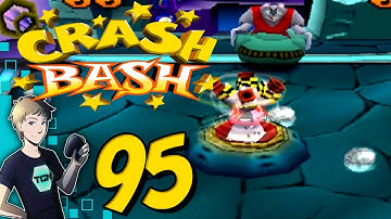 Crash Bash 2 Player 200% - Part 95: Nobody Likes That