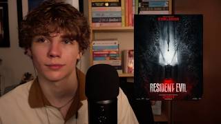 asmr - little resident evil movie review