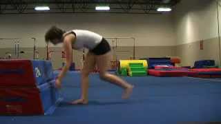 Flexibility And Minor Tumbling Skills