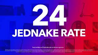 Uređaji Na Rate - Telemach Klub - August