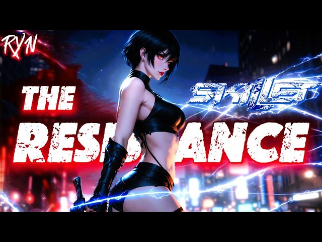The Resistance - Cover By Ryn | Skillet | Nightcore | Lyrics - YouTube