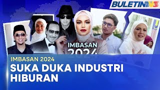 IMBASAN 2024 | Pengiktirafan, Kejayaan & Kisah Rumah Tangga Artis