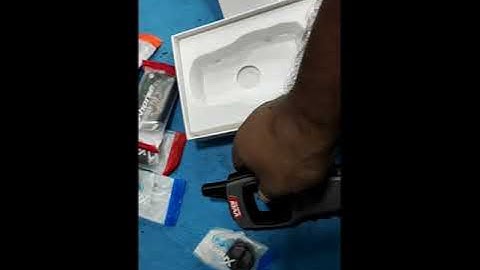 Unboxing VvDI mini key tool