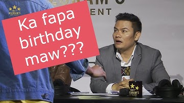 Its MAGIC! | Lalremruata, Khatla | MGT 2021, Quarter Final