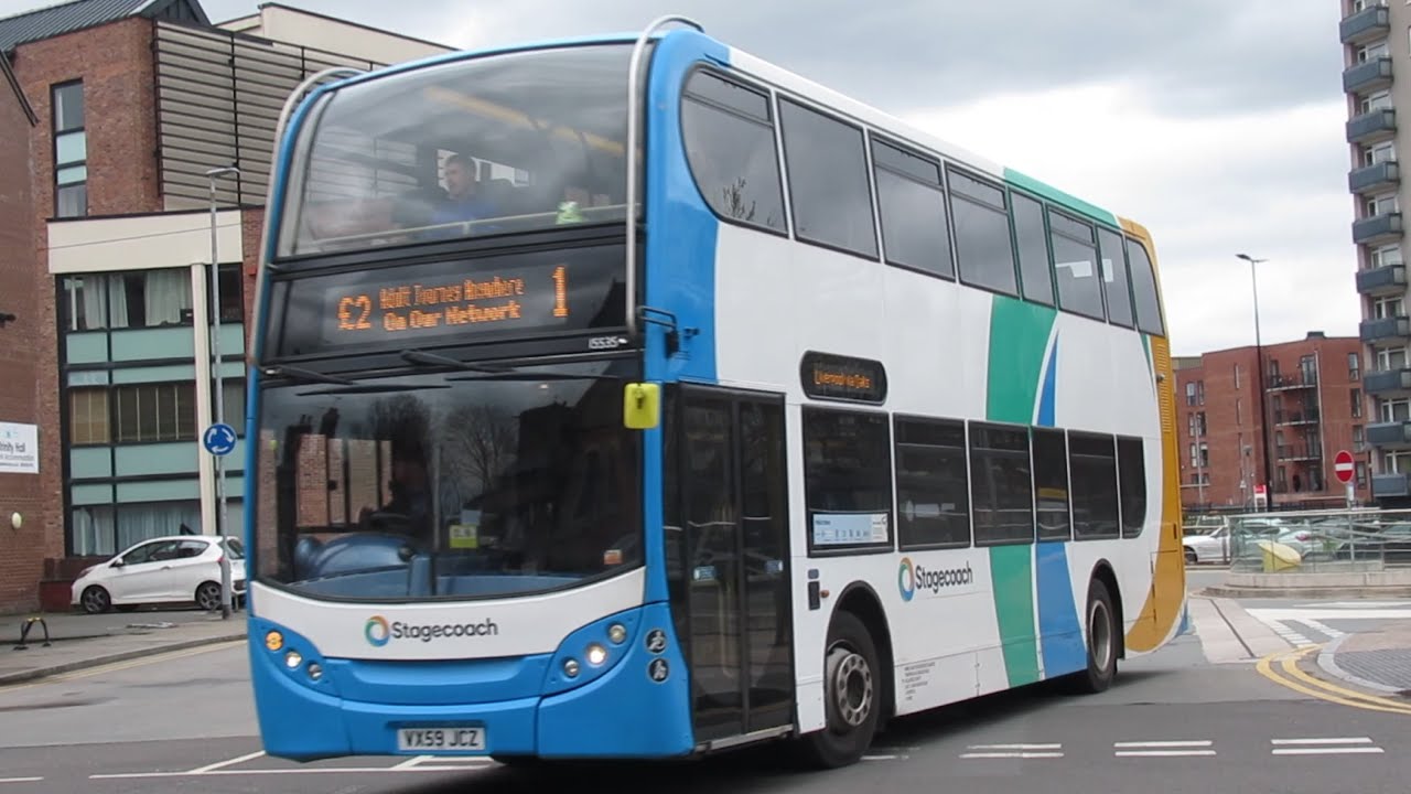 Buses at Chester March 2023 YouTube