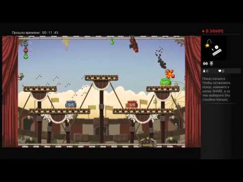 Penarium demo прохождение 2