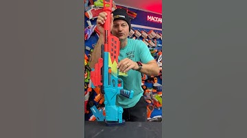 Nerf Fortnite Storm Scout Blaster