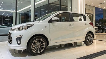 2025 Daihatsu Sigra Review – Affordable 7-Seater MPV with Surprising Features!