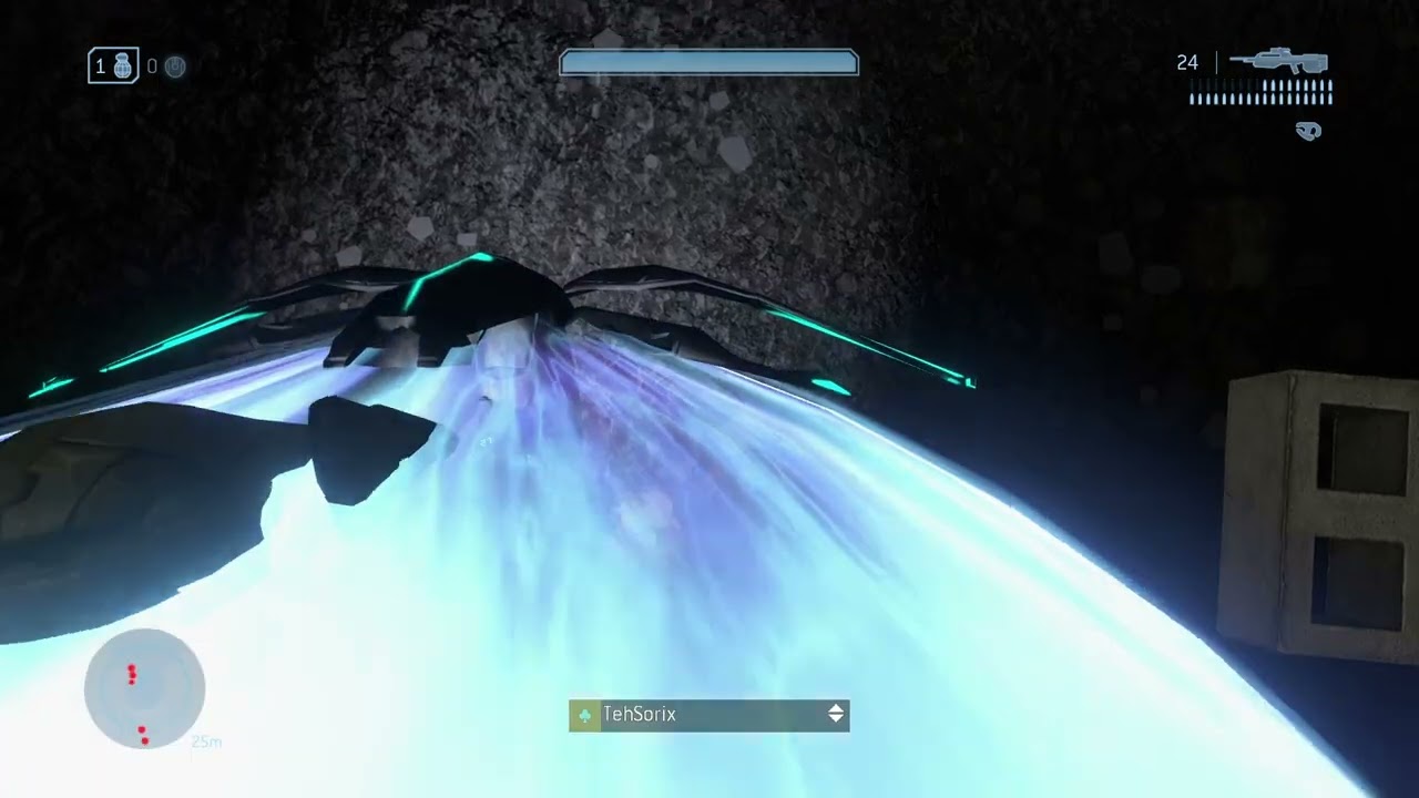 Silo clip fail vs successful attempt