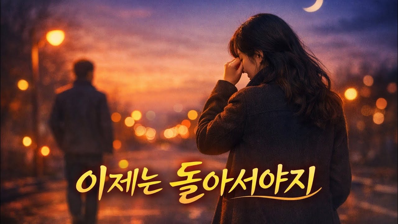 이제는 돌아 서야지 #트로트#발라드#노래#음악#신곡#감성#눈물#korea#k트로트#k발라드#kpop#k팝 #k