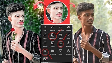 HDR ToP Level Real CB Editing in PicsArt 😱|| Face को HD करना सीखो || CB Photo Editing Full Tutorial