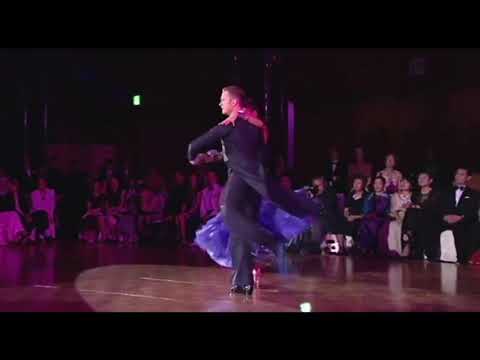 Domen Krapez & Monica Nigro | Waltz WSSDF 2014