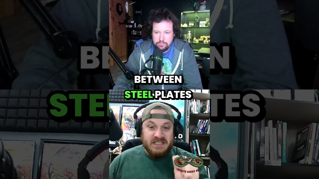 Scientists Squeezed Bacteria at 30,000x Atmospheric Pressure. It Survived. | IRH 268