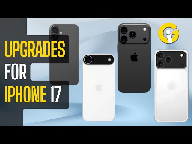 iPhone 17 Can Take These Amazing Features From Google And Samsung