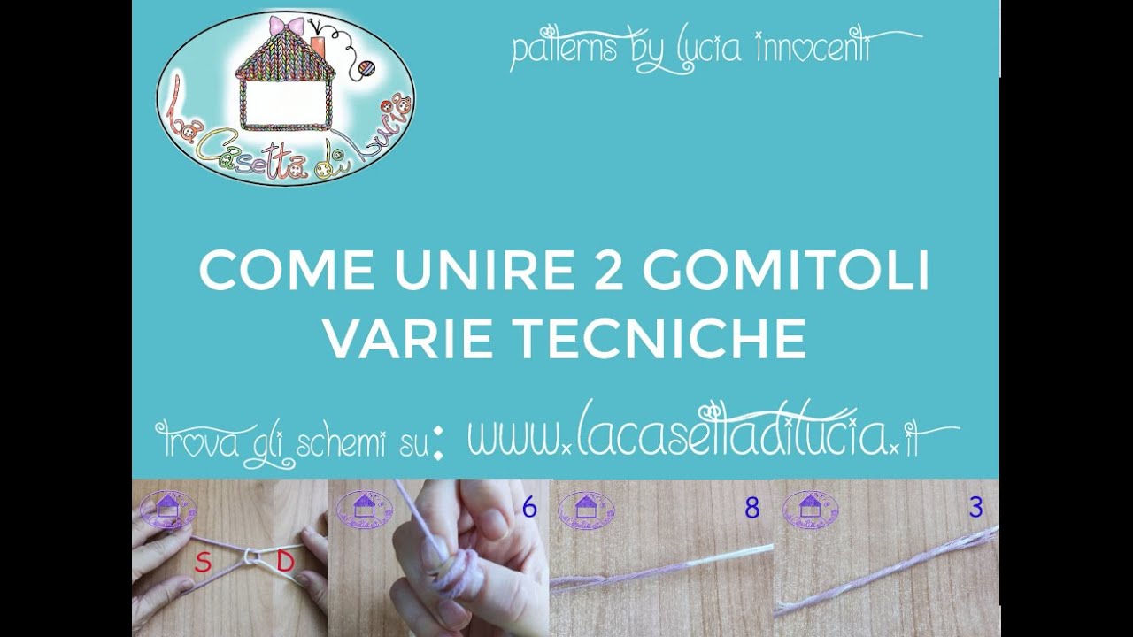 Unire 2 Fili YouTube Unire 2 fili youtube