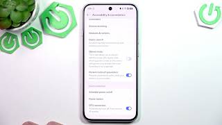 How to Use OTG on OPPO Reno 16 F - Connect a USB Flash Drive