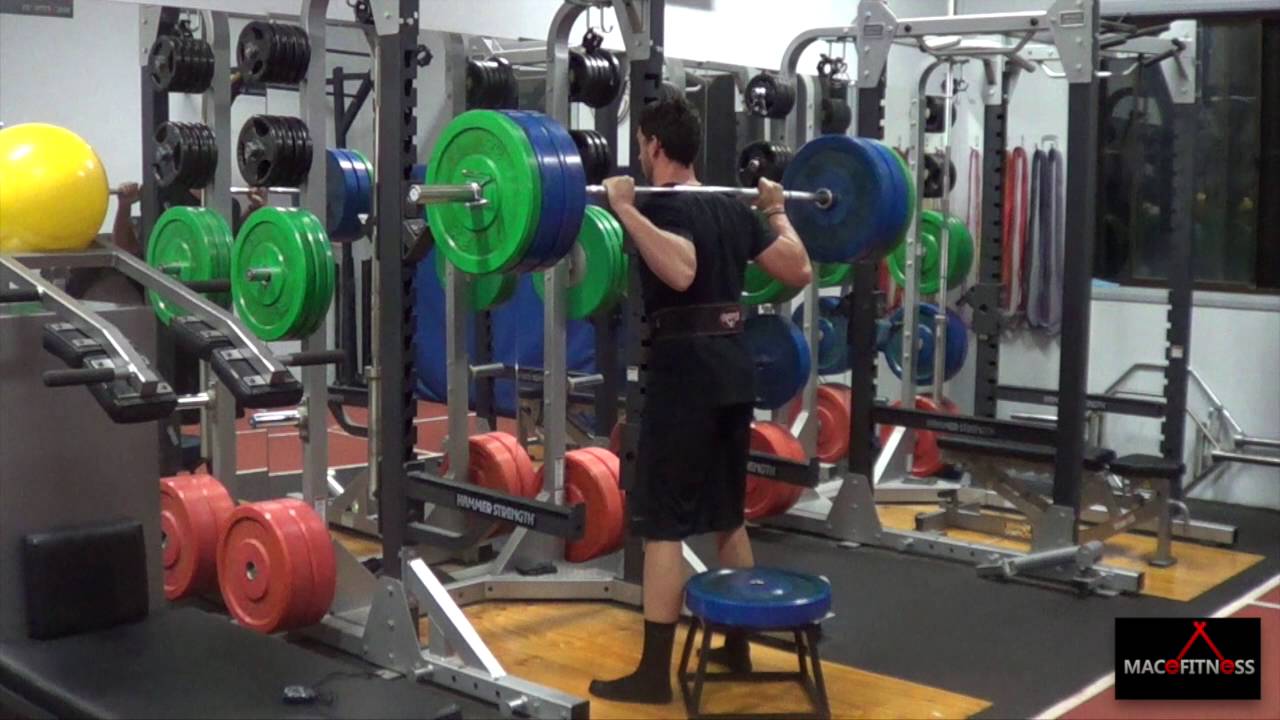 [35" VERTICAL TRAINING] Vert Complex Training - YouTube