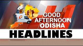 2  Pm Headlines  24th July 2025 Odisha Tv  Otv
