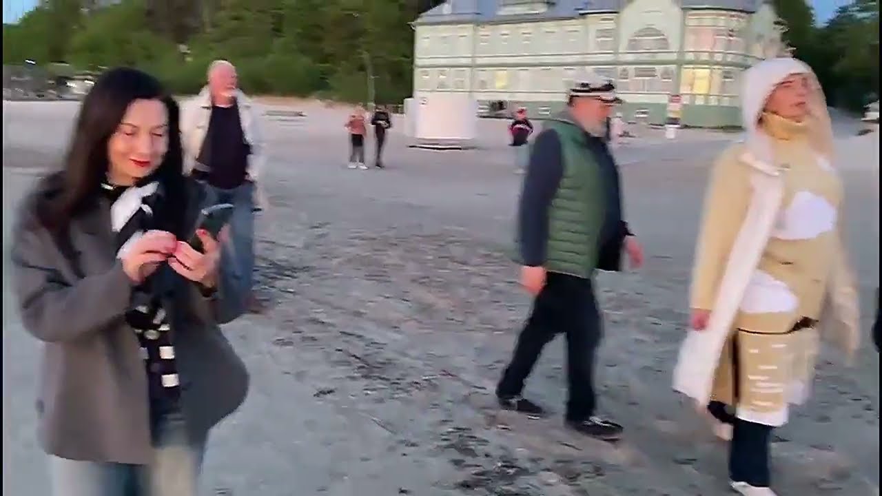 Юрмала Встреча выпускников ОИИМФа, май 2025 год