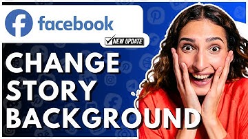 How To Change Background Color On Facebook Story 2025 - Full Guide