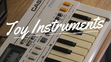 Multitrack recording - Casio PT-30 🎹