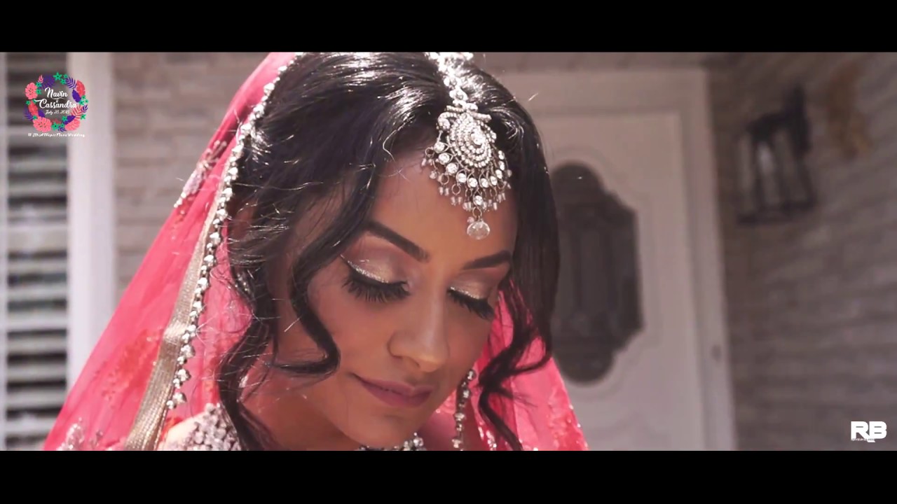 Navin & Cassandra NEXT DAY EDIT  By Rohansham G Deonarain (Rayzuh Blade)