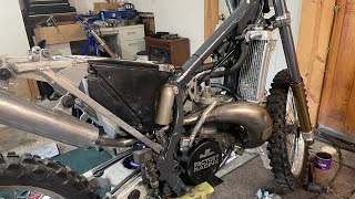 Bad News on The Rm250 Build…