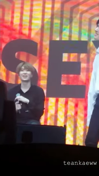 170618 Yugyeom Sexy Dance @Nestival GOT7 Thailand Tour 2017