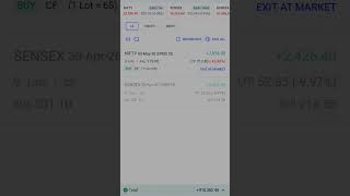 live trading Nifty 50 option trading video#trading #stockmarket #sensex