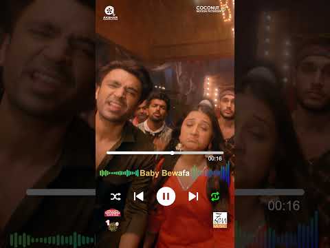 Baby Bewafa | Jignesh Barot | Malhar Aarohi Tatsat | Lagan Laagii Re | Book tickets now