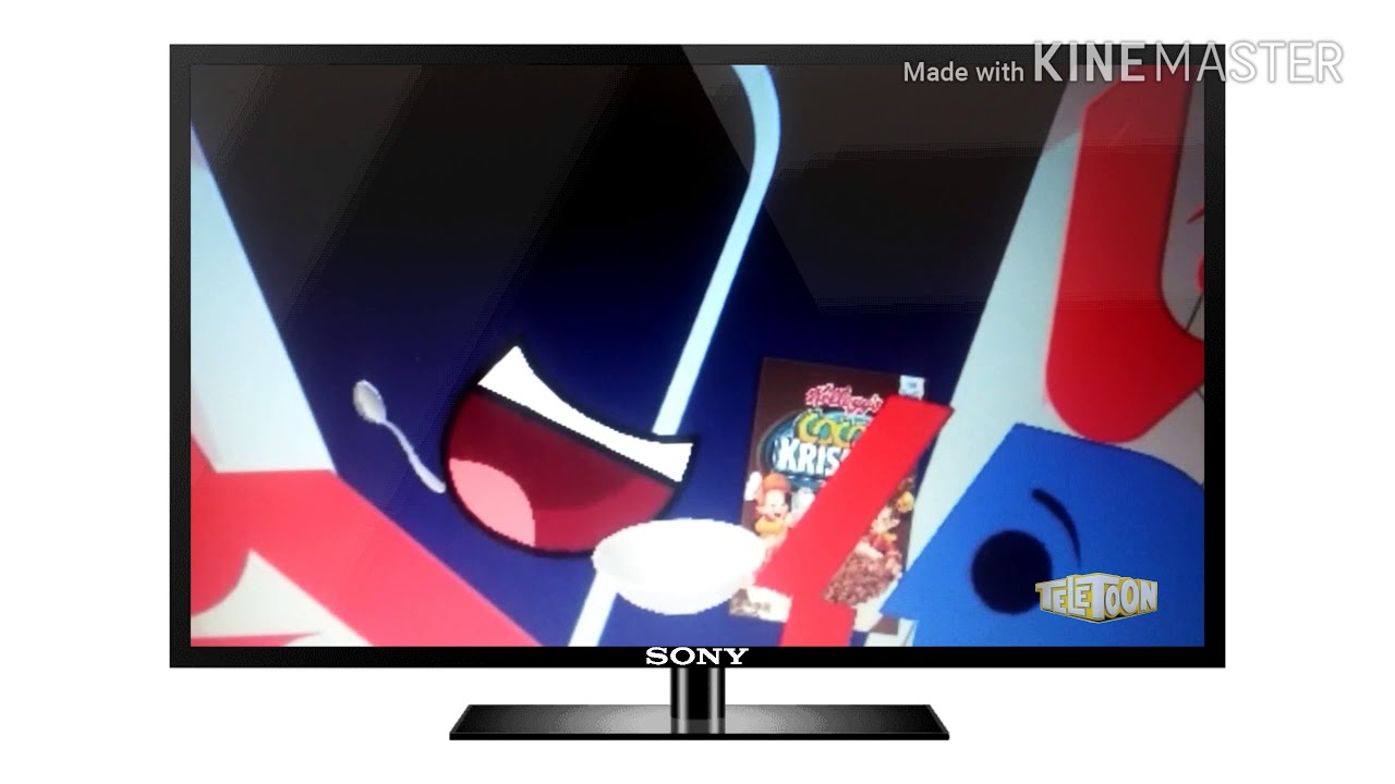 Kellogg's Cocoa Krispies Commercial YouTube