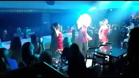 Velma Celli does Proud Mary