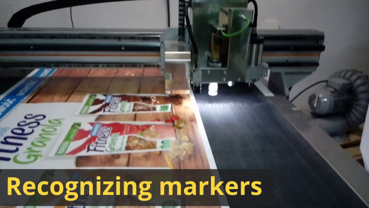 EasyMarker - automatic video-based elements positioning | cncGraF