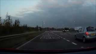 dash cam bad lane change