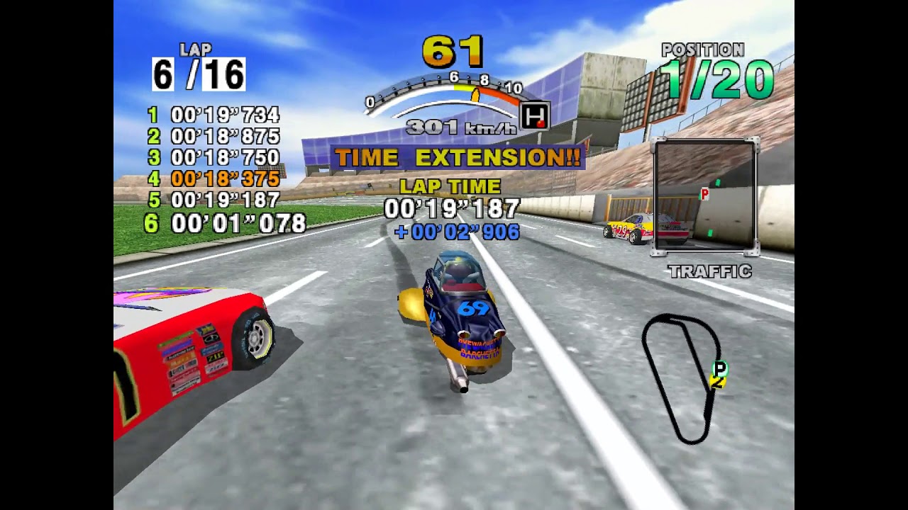 TOP 3 jeux de course sur Dreamcast Maxresdefault