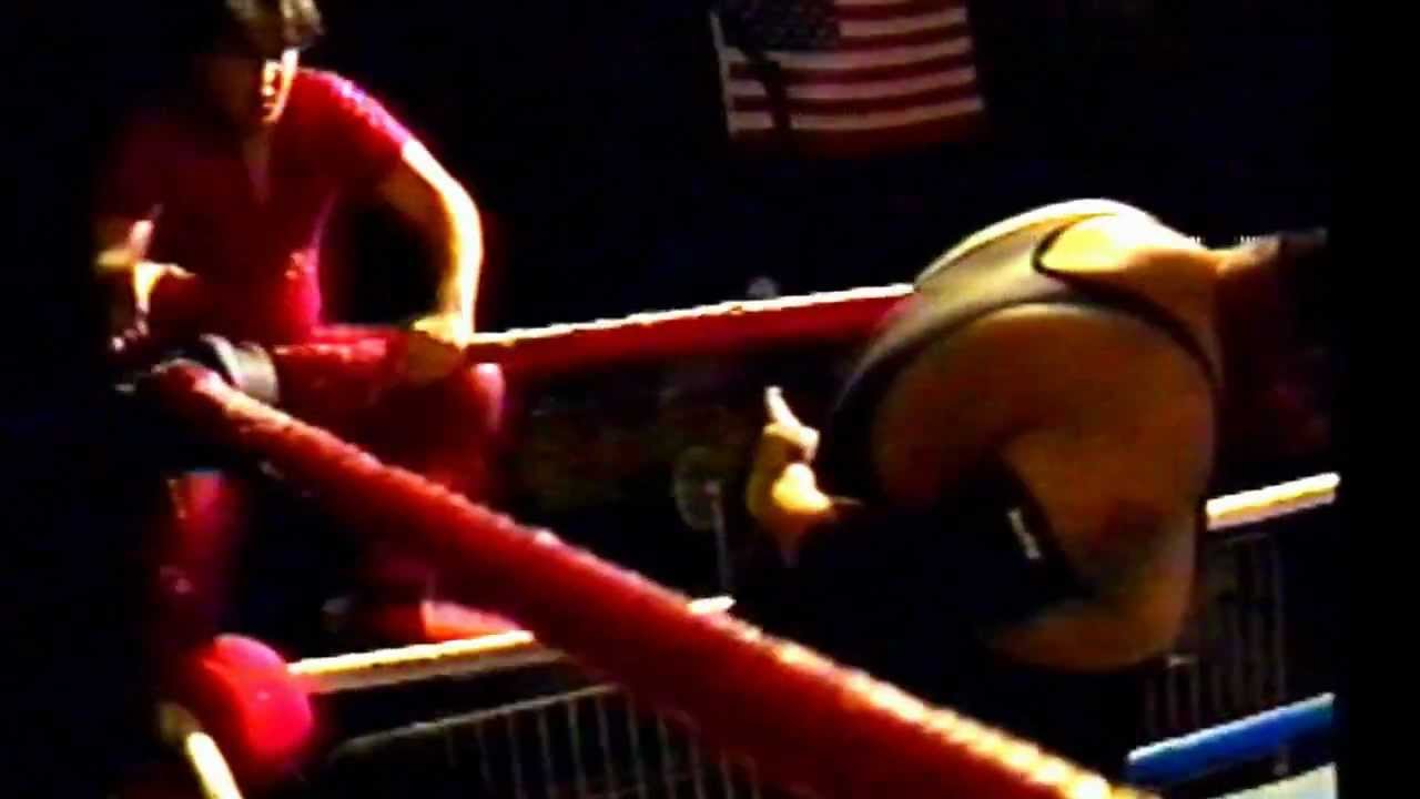 Army of Darkness's The Flesheaters w/ Countess Noir Vs Jackie Black & Mike Dell.