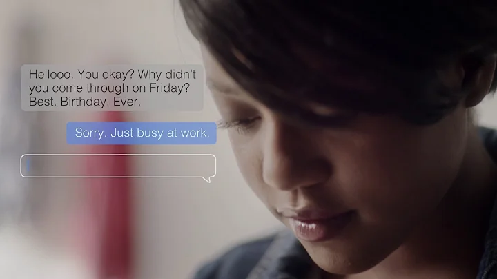 The Text | Random Acts of Health by Kaiser Permanente