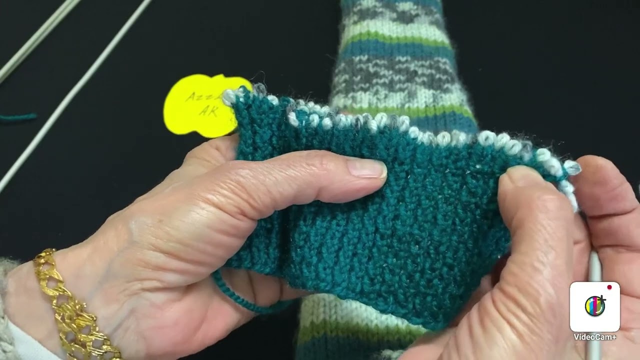 فصل ودمج قطعتي تريكو/separate and combine two pieces ofTrico