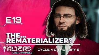 Dr. Janhattan // The Alters: Last Variable EP 13